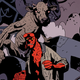 Illustration for article titled In comics, Hellboy meets mutant cows (and everyone wants to be Cobra Commander)